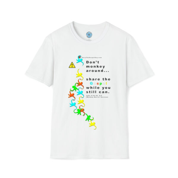 Don't Monkey Around (lighter colors) - Image 4