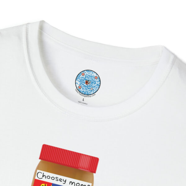 Choosey Moms Choose Life (lighter colors) - Image 6