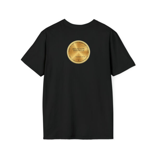Faith Coin T - Image 2
