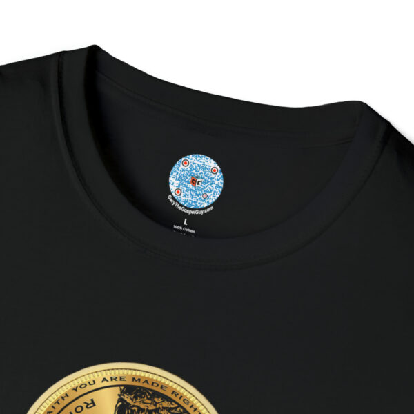 Faith Coin T - Image 3