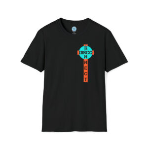 Disconnect T (darker colors)