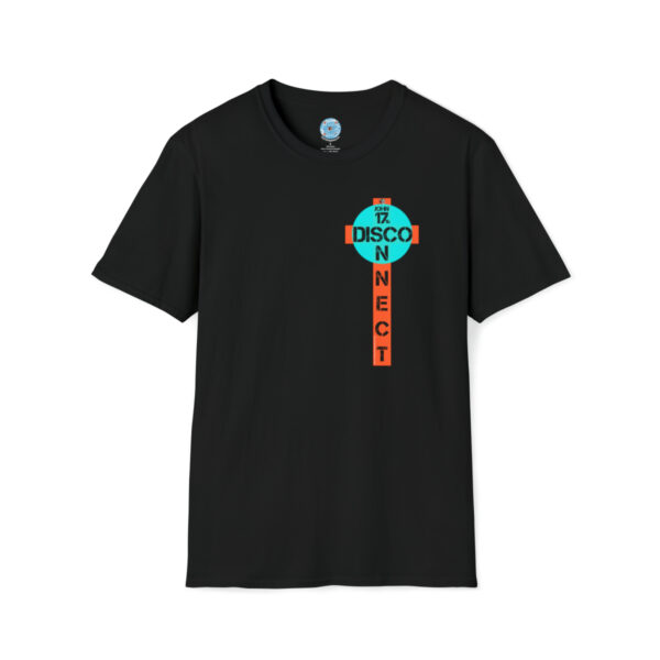 Disconnect T (darker colors)