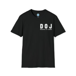 DOJ Disciple of Jesus (darker colors)