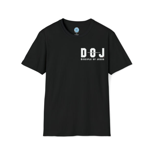DOJ Disciple of Jesus (darker colors)