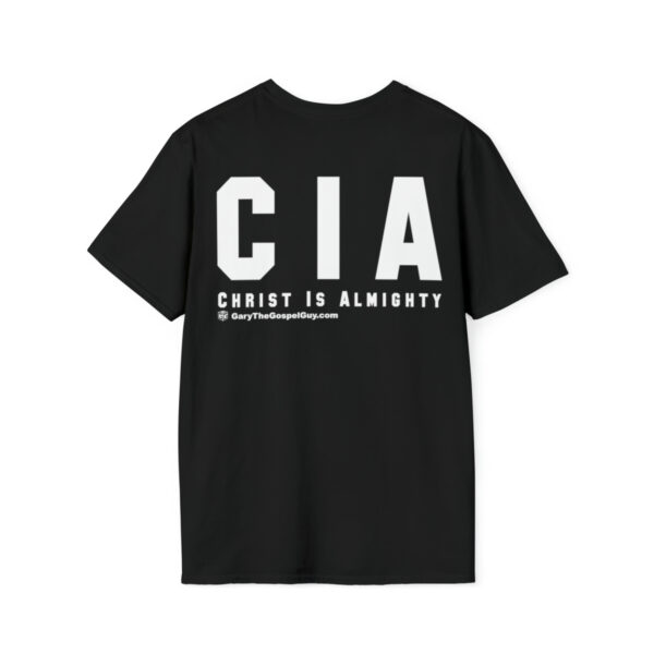 CIA Christ is Almighty T (darker colors) - Image 2