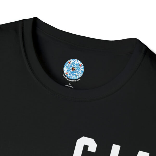 CIA Christ is Almighty T (darker colors) - Image 3