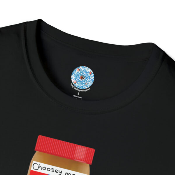 Choosey Moms Choose Life (darker colors) - Image 3
