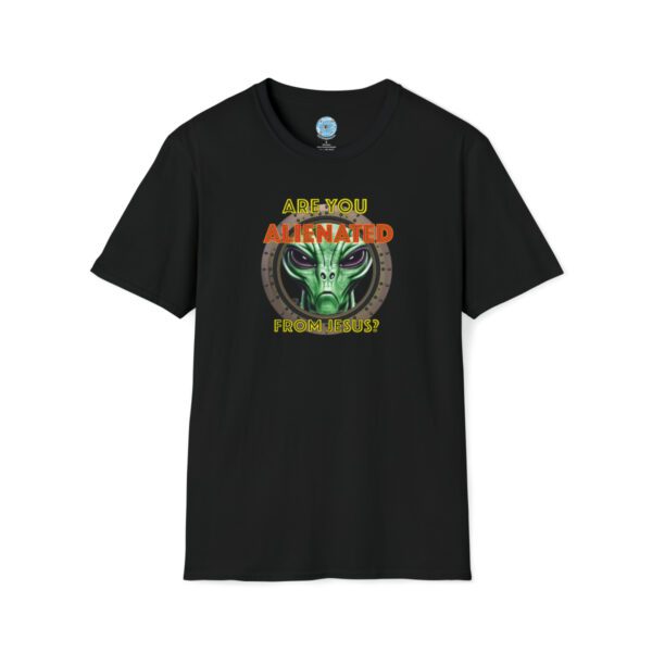 Alienated T (darker colors)