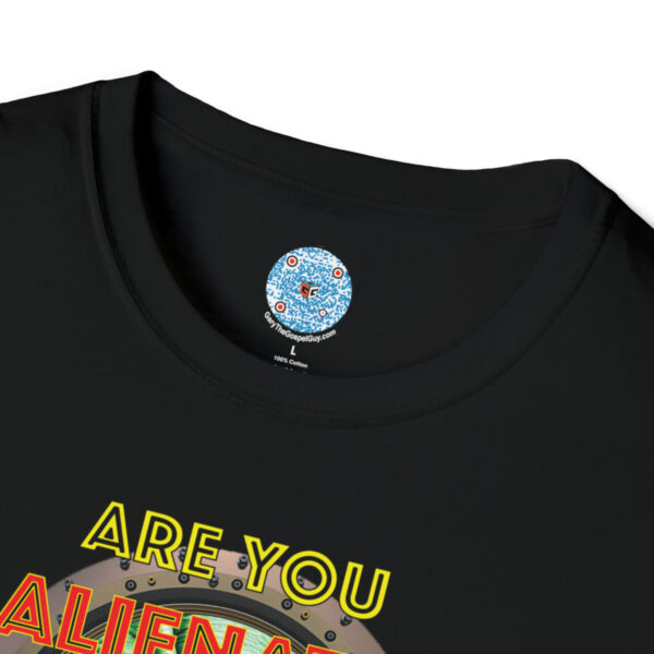 Alienated T (darker colors) - Image 3