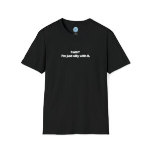Just silly with it (darker colors)
