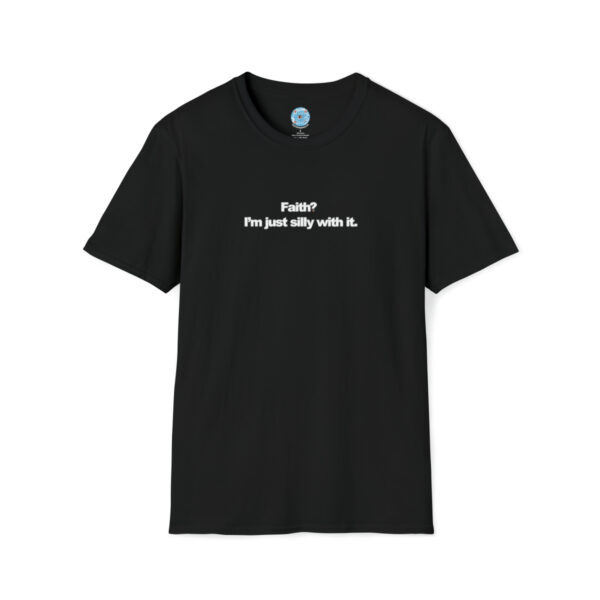 Just silly with it (darker colors)