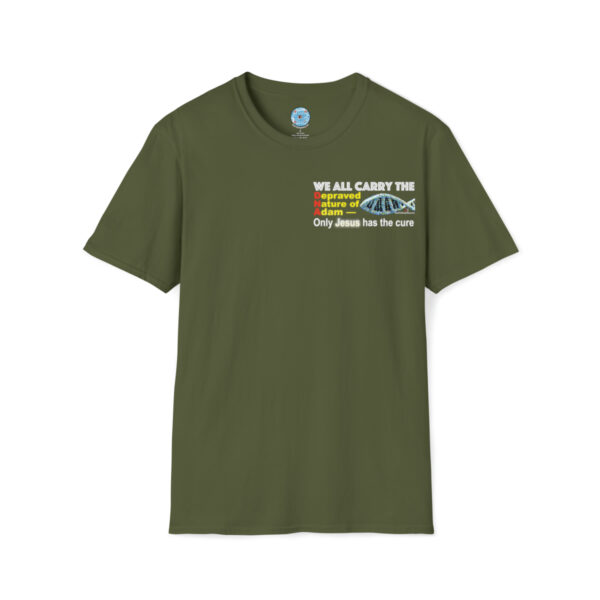 DNA Jesus Cure (darker colors) - Image 7