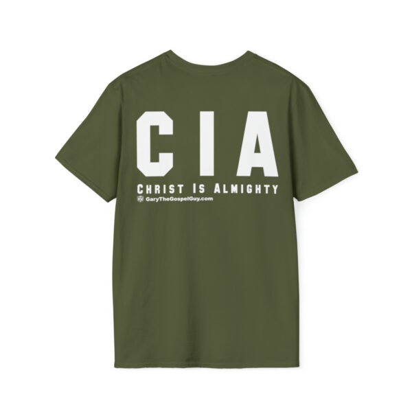 CIA Christ is Almighty T (darker colors) - Image 11