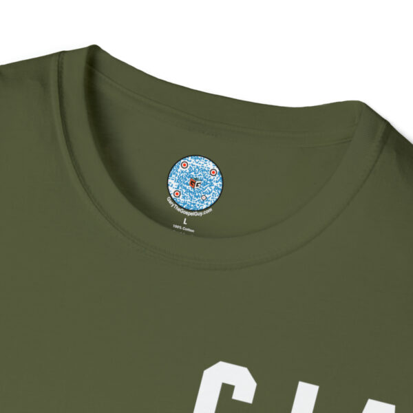 CIA Christ is Almighty T (darker colors) - Image 12
