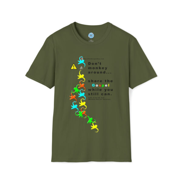 Don't Monkey Around (lighter colors) - Image 25