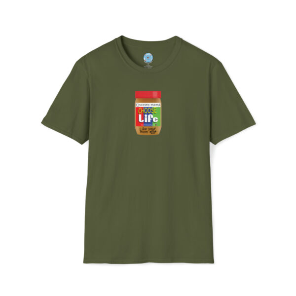 Choosey Moms Choose Life (darker colors) - Image 10
