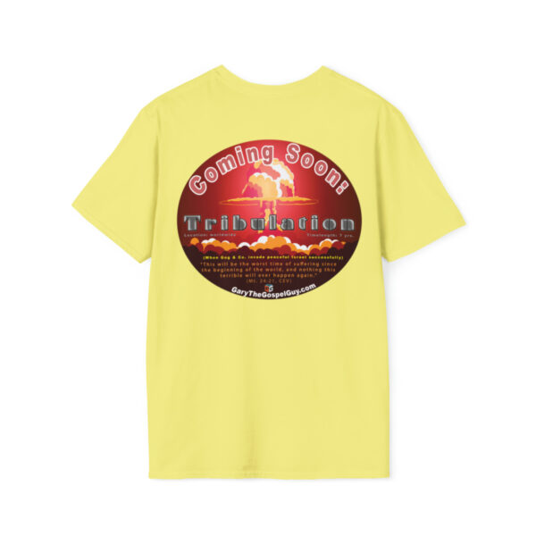 Coming Soon Tribulation (lighter colors) - Image 2