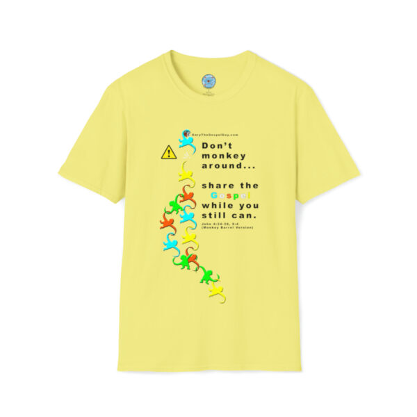 Don't Monkey Around (lighter colors) - Image 22