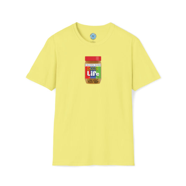 Choosey Moms Choose Life (lighter colors) - Image 22