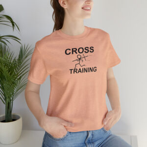 Cross Training black ltr (set 1)