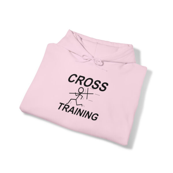 Cross Training Hoodie blk ltr frnt - Image 44