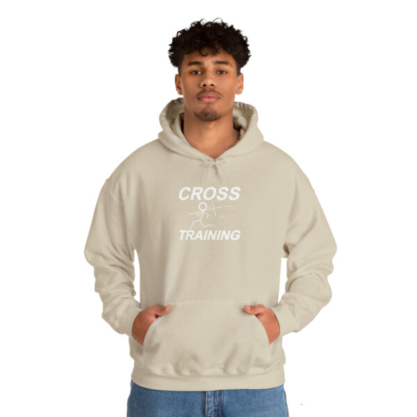 Cross Training Hoodie wht ltr frnt - Image 25