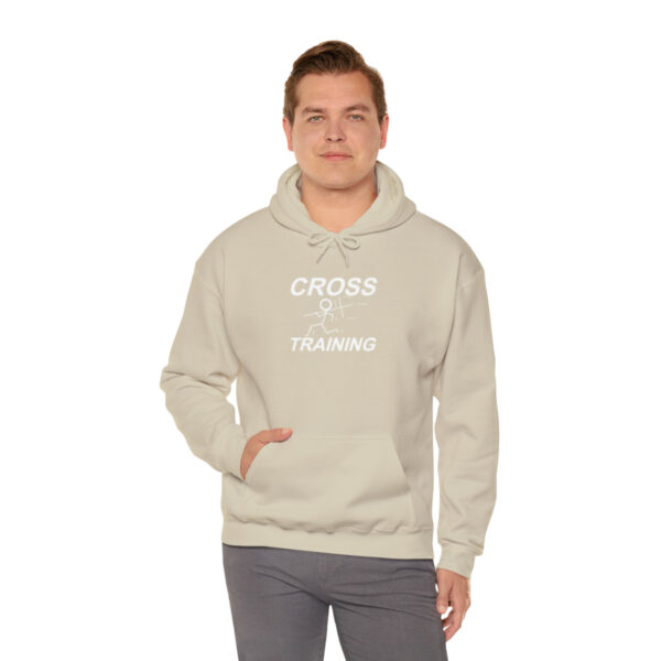 Cross Training Hoodie wht ltr frnt - Image 27