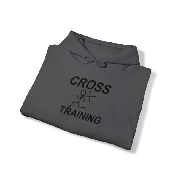 Cross Training Hoodie blk ltr frnt - Image 36
