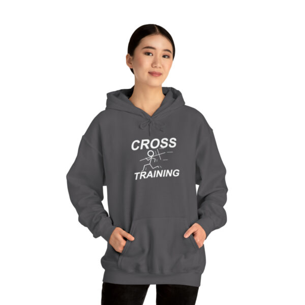 Cross Training Hoodie wht ltr frnt - Image 69