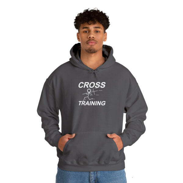 Cross Training Hoodie wht ltr frnt - Image 70