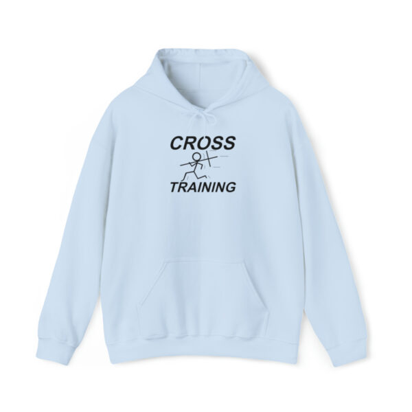 Cross Training Hoodie blk ltr frnt - Image 29