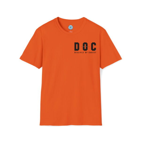 DOC Disciple of Christ (lighter colors)