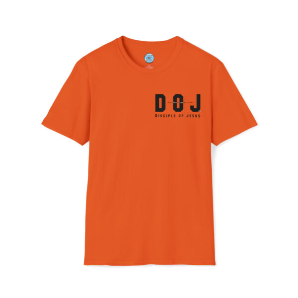 DOJ Disciple of Jesus (lighter colors)