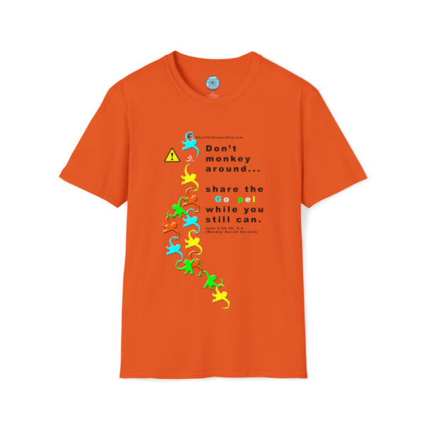 Don't Monkey Around (lighter colors) - Image 16