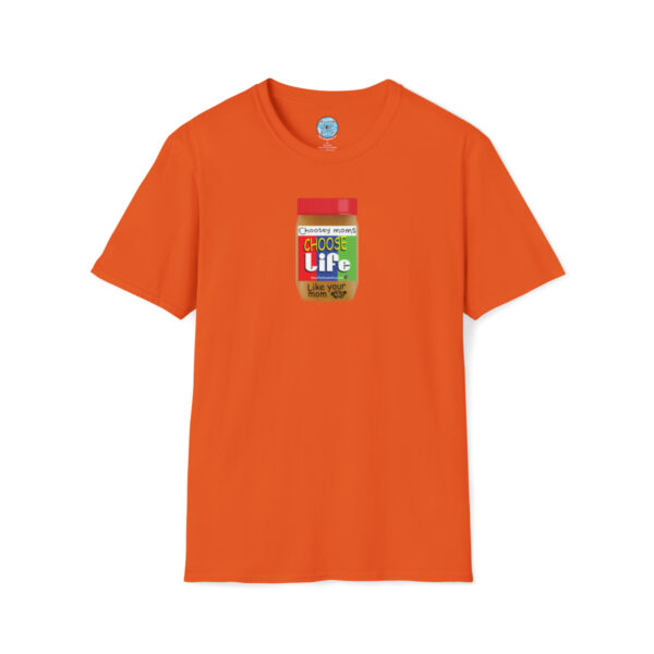Choosey Moms Choose Life (darker colors) - Image 4