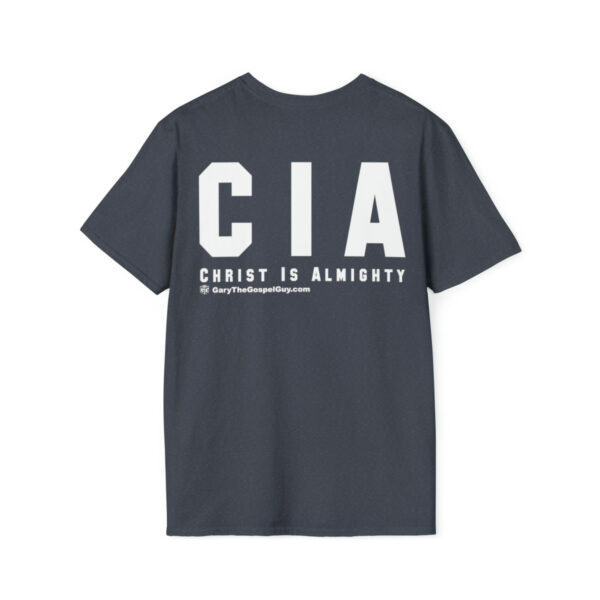 CIA Christ is Almighty T (darker colors) - Image 44