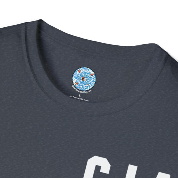 CIA Christ is Almighty T (darker colors) - Image 45