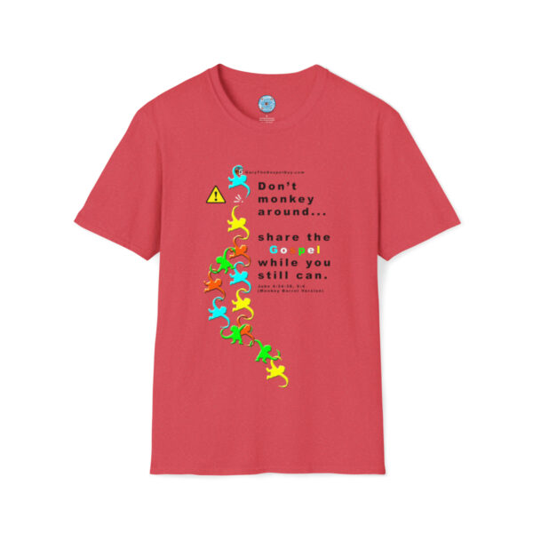 Don't Monkey Around (lighter colors) - Image 43