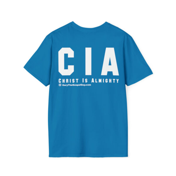 CIA Christ is Almighty T (darker colors) - Image 32