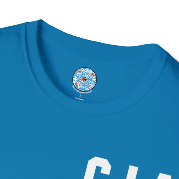 CIA Christ is Almighty T (darker colors) - Image 33