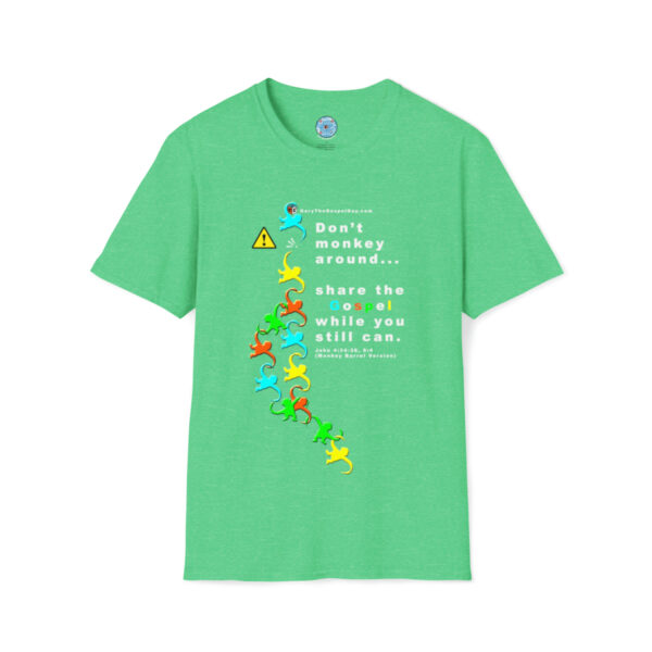 Don't Monkey Around (darker colors) - Image 13