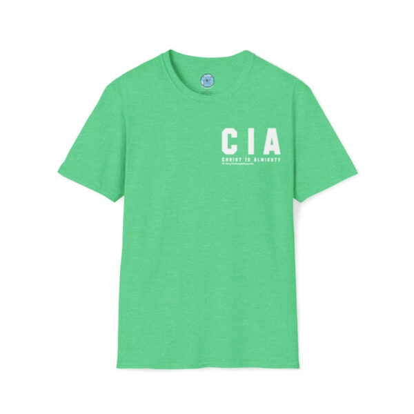 CIA Christ is Almighty T (darker colors) - Image 16