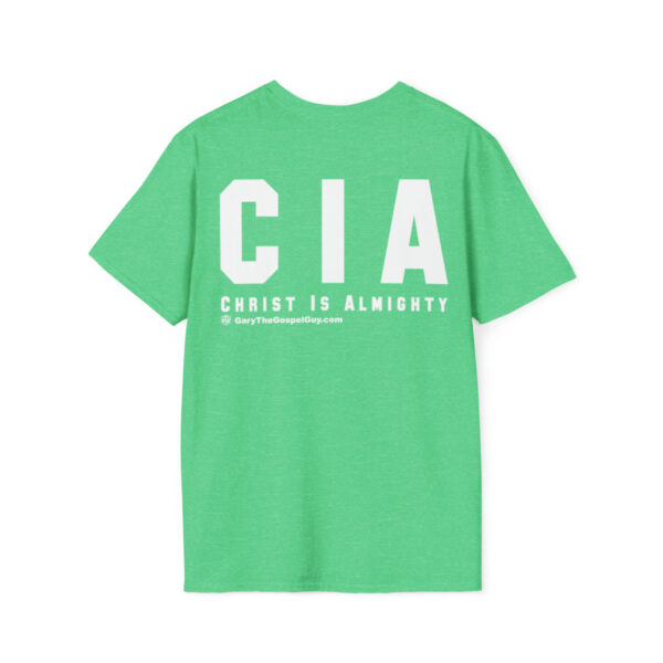 CIA Christ is Almighty T (darker colors) - Image 17