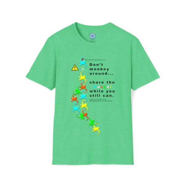 Don't Monkey Around (lighter colors) - Image 31