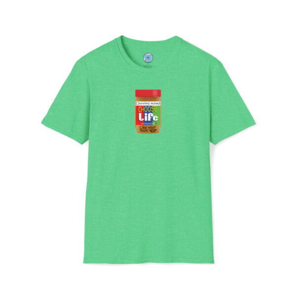 Choosey Moms Choose Life (lighter colors) - Image 31