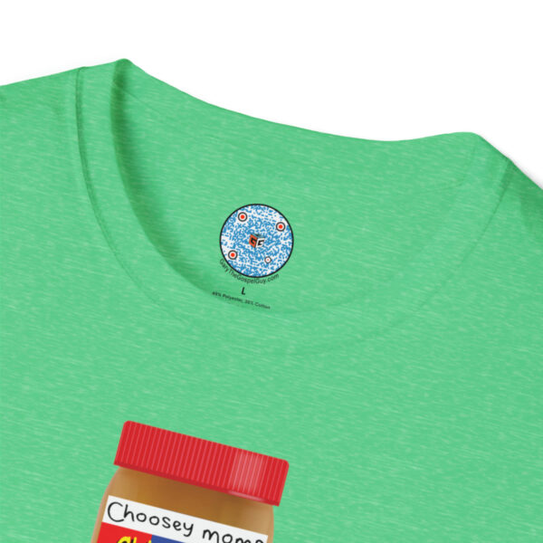Choosey Moms Choose Life (lighter colors) - Image 33