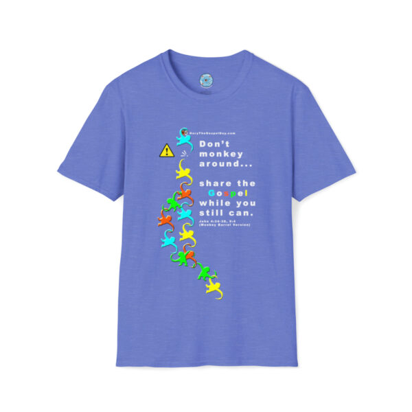 Don't Monkey Around (darker colors) - Image 22