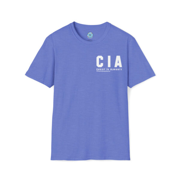 CIA Christ is Almighty T (darker colors) - Image 25