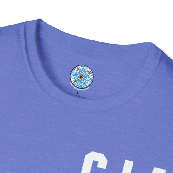 CIA Christ is Almighty T (darker colors) - Image 27