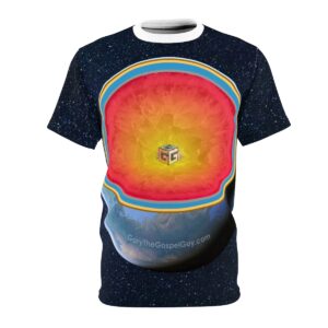 Unisex Cut & Sew Tee (AOP)